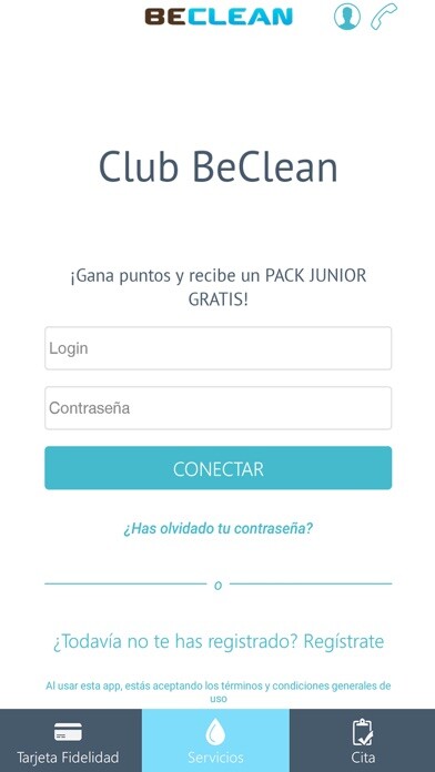 Run android online APK BeClean from MyAndroid or emulate BeClean using MyAndroid