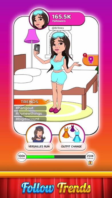 Emulate iPhone app Become a Celebrity using MyAndroid Emulate iPhone app Become a Celebrity using MyAndroid