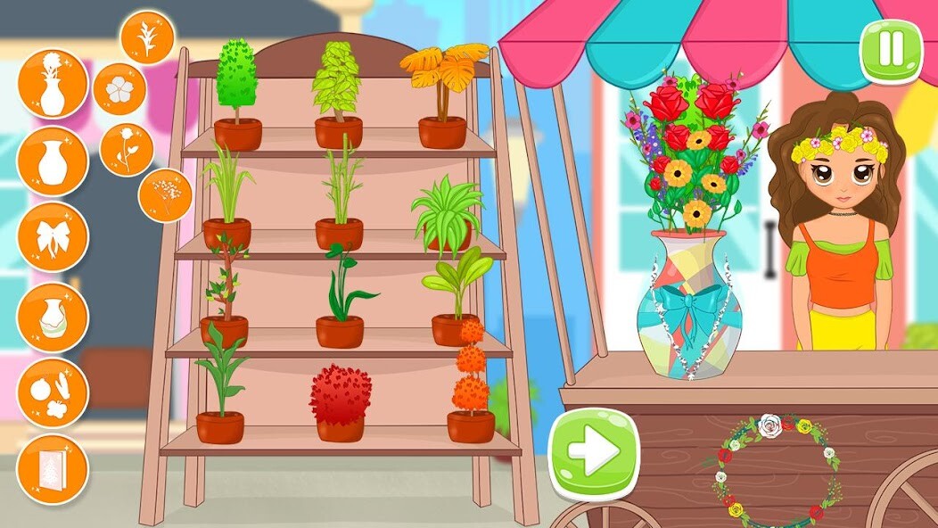 Run android online APK Become A Florist from MyAndroid or emulate Become A Florist using MyAndroid Run android online APK Become A Florist from MyAndroid or emulate Become A Florist using MyAndroid