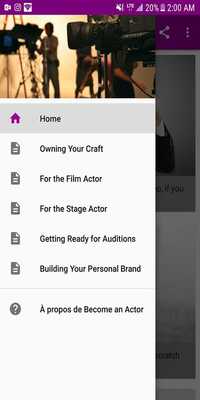 Emulate Android APK Become an Actor