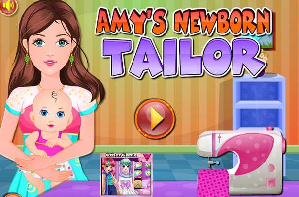 Emulate Android APK Become a tailor for new babies Emulate Android APK Become a tailor for new babies