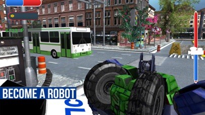 Emulate iPhone app Become Robo Police using MyAndroid Emulate iPhone app Become Robo Police using MyAndroid