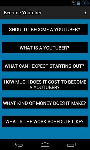 Run android online APK Become Youtuber from MyAndroid or emulate Become Youtuber using MyAndroid