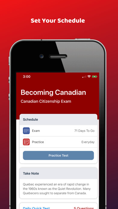 Emulate iPhone app Becoming Canadian using MyAndroid Emulate iPhone app Becoming Canadian using MyAndroid