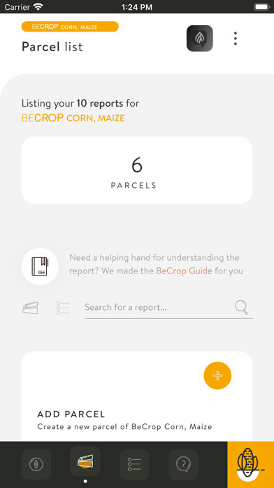 Emulate iPhone app BeCrop using MyAndroid Emulate iPhone app BeCrop using MyAndroid