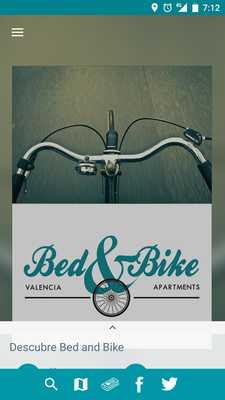 Emulate Android APK BedBike Valencia Emulate Android APK BedBike Valencia