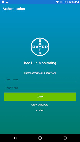 Run android online APK Bed Bug Monitoring from MyAndroid or emulate Bed Bug Monitoring using MyAndroid