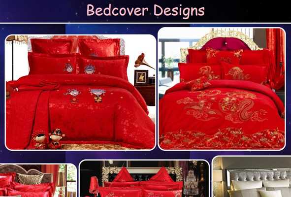 Emulate Android APK Bed Cover Designs