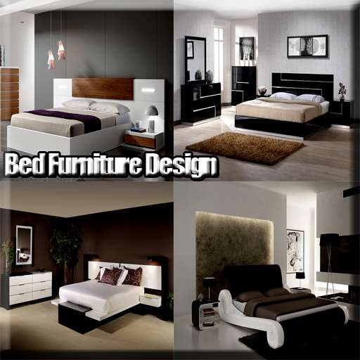 Emulate Android APK Bed Furniture Design