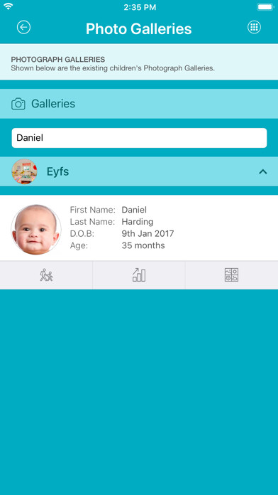 Emulate iPhone app Bedgroves BusyBees Childcare using MyAndroid Emulate iPhone app Bedgroves BusyBees Childcare using MyAndroid