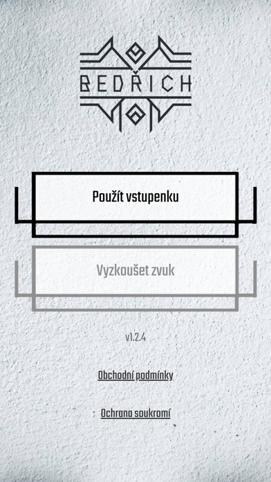 Emulate iPhone app Bedřich: Poprvé v Praze using MyAndroid Emulate iPhone app Bedřich: Poprvé v Praze using MyAndroid