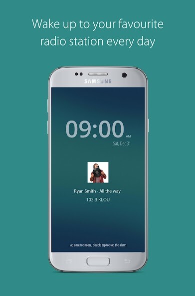 Emulate iPhone app bedr alarm clock radio using MyAndroid Emulate iPhone app bedr alarm clock radio using MyAndroid