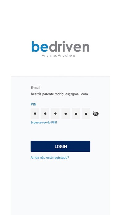 Run android online APK BeDriven Driver from MyAndroid or emulate BeDriven Driver using MyAndroid