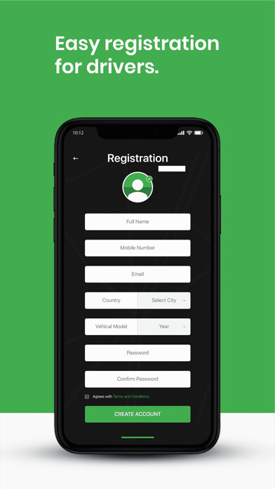 Run android online APK BE Driver from MyAndroid or emulate BE Driver using MyAndroid