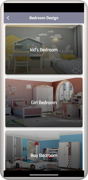 Run android online APK Bedroom Design from MyAndroid or emulate Bedroom Design using MyAndroid