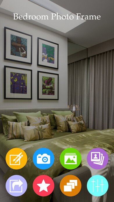 Emulate iPhone app Bedroom Photo Frame using MyAndroid Emulate iPhone app Bedroom Photo Frame using MyAndroid