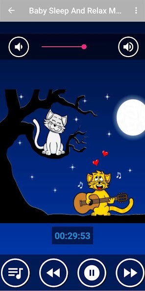 Run android online APK Bedtime Lullabies for babies from MyAndroid or emulate Bedtime Lullabies for babies using MyAndroid