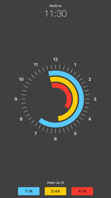 Emulate iPhone app Bedtime Sleep Cycles using MyAndroid Emulate iPhone app Bedtime Sleep Cycles using MyAndroid