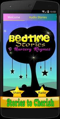 Emulate Android APK Bedtime Stories for kids free