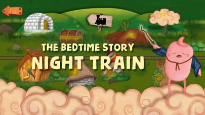 Emulate iPhone app Bedtime Stories - Night Train using MyAndroid Emulate iPhone app Bedtime Stories - Night Train using MyAndroid