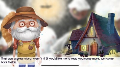 Emulate iPhone app Bedtime Story Books for Kids + using MyAndroid