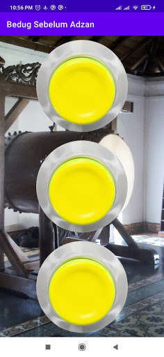 Run android online APK Bedug Sebelum Adzan from MyAndroid or emulate Bedug Sebelum Adzan using MyAndroid