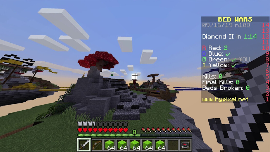 Run android online APK Bedwars for minecraft from MyAndroid or emulate Bedwars for minecraft using MyAndroid Run android online APK Bedwars for minecraft from MyAndroid or emulate Bedwars for minecraft using MyAndroid