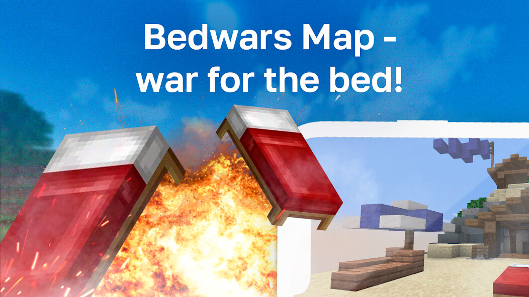 Run android online APK Bedwars Maps for MCPE from MyAndroid or emulate Bedwars Maps for MCPE using MyAndroid Run android online APK Bedwars Maps for MCPE from MyAndroid or emulate Bedwars Maps for MCPE using MyAndroid
