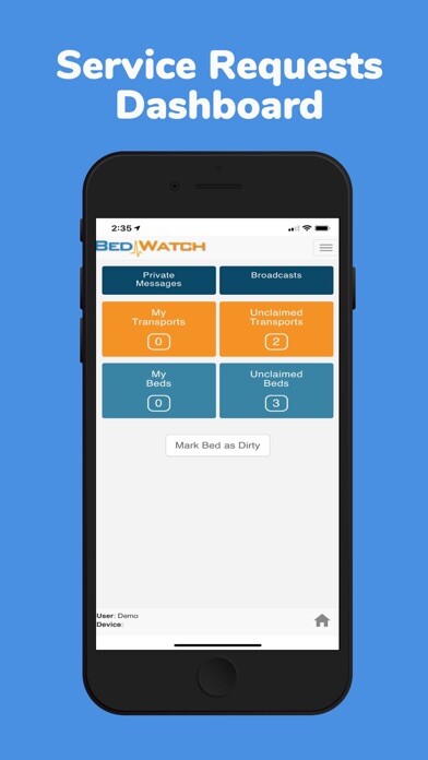 Emulate iPhone app BedWatch using MyAndroid Emulate iPhone app BedWatch using MyAndroid