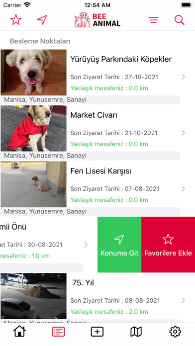 Emulate iPhone app beeAnimal using MyAndroid