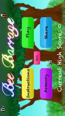 Emulate Android APK Bee Barrage Emulate Android APK Bee Barrage