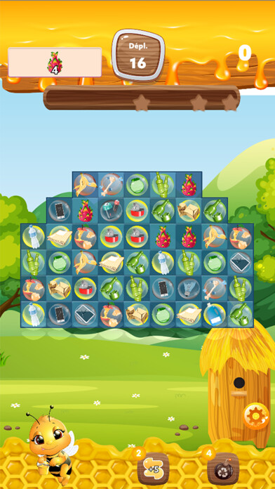 Emulate iPhone app BeeBee World using MyAndroid Emulate iPhone app BeeBee World using MyAndroid