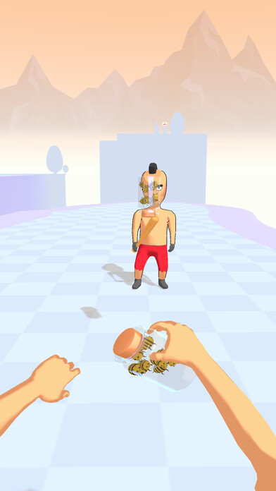 Emulate iPhone app Bee Bomb using MyAndroid Emulate iPhone app Bee Bomb using MyAndroid