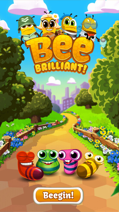 Emulate iPhone app Bee Brilliant using MyAndroid Emulate iPhone app Bee Brilliant using MyAndroid