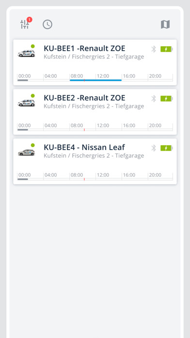 Emulate iPhone app Beecar using MyAndroid