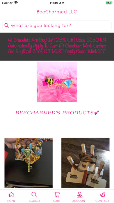 Emulate iPhone app BeeCharmed using MyAndroid