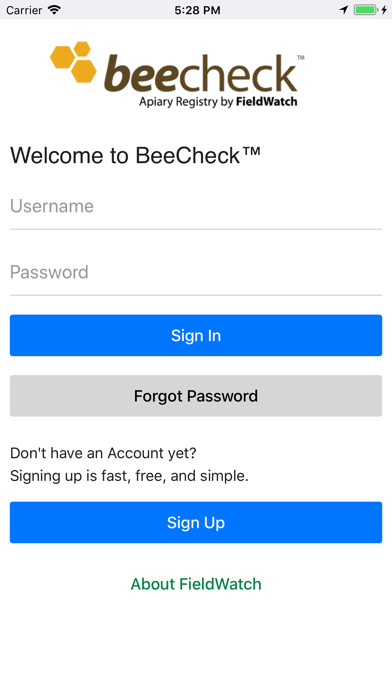 Run android online APK BeeCheck from MyAndroid or emulate BeeCheck using MyAndroid
