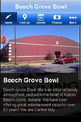 Emulate Android APK Beech Grove Bowl Emulate Android APK Beech Grove Bowl