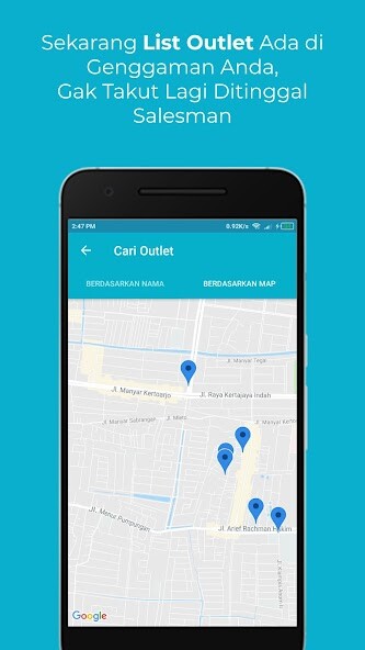 Run android online APK Beecloud Sales Order from MyAndroid or emulate Beecloud Sales Order using MyAndroid