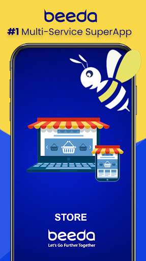 Run android online APK Beeda Store from MyAndroid or emulate Beeda Store using MyAndroid