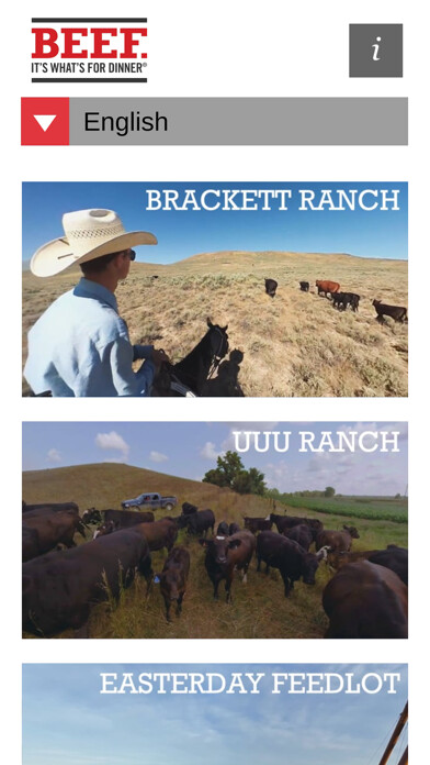 Emulate iPhone app BEEF360 using MyAndroid Emulate iPhone app BEEF360 using MyAndroid