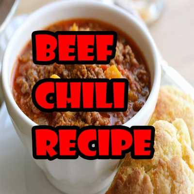 Emulate Android APK Beef Chili Recipe Emulate Android APK Beef Chili Recipe