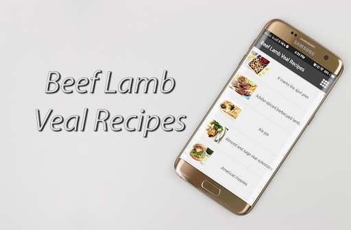 Emulate Android APK Beef Lamb Veal Recipes Emulate Android APK Beef Lamb Veal Recipes