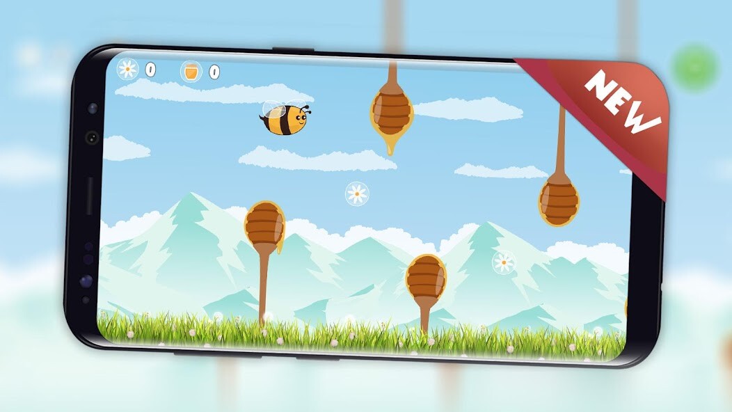 Run android online APK Bee Flappy from MyAndroid or emulate Bee Flappy using MyAndroid