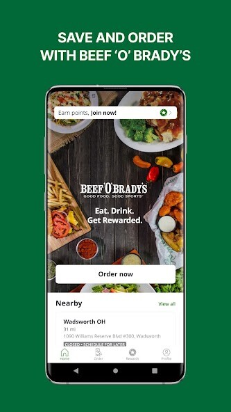 Run android online APK Beef ‘O’ Brady’s Rewards from MyAndroid or emulate Beef ‘O’ Brady’s Rewards using MyAndroid Run android online APK Beef ‘O’ Brady’s Rewards from MyAndroid or emulate Beef ‘O’ Brady’s Rewards using MyAndroid