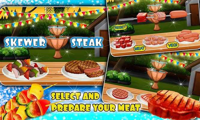 Emulate Android APK Beef Steak BBQ Grill Party Emulate Android APK Beef Steak BBQ Grill Party