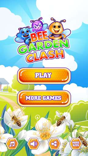 Emulate Android APK Bee Garden Clash Emulate Android APK Bee Garden Clash