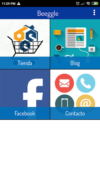Run android online APK Beeggle Mobile from MyAndroid or emulate Beeggle Mobile using MyAndroid