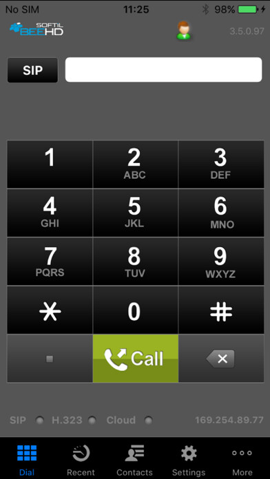 Emulate iPhone app BEEHD using MyAndroid Emulate iPhone app BEEHD using MyAndroid