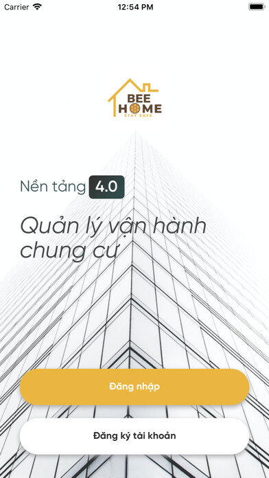 Emulate iPhone app Bee Home PM using MyAndroid